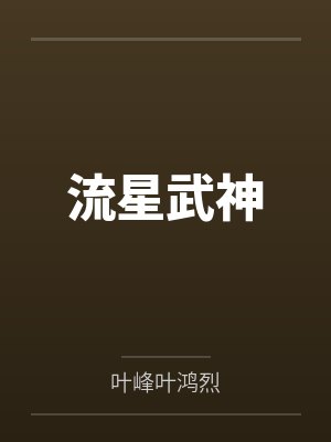流星武神