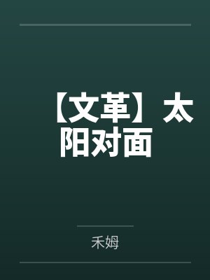 【文革】太阳对面